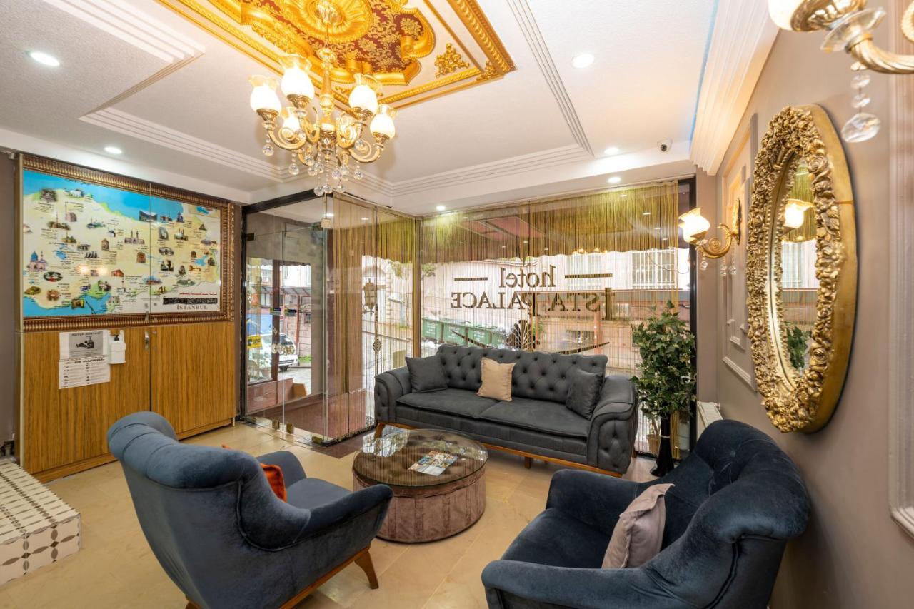 Ista Palace-Grand Bazaar Stambuł Zewnętrze zdjęcie